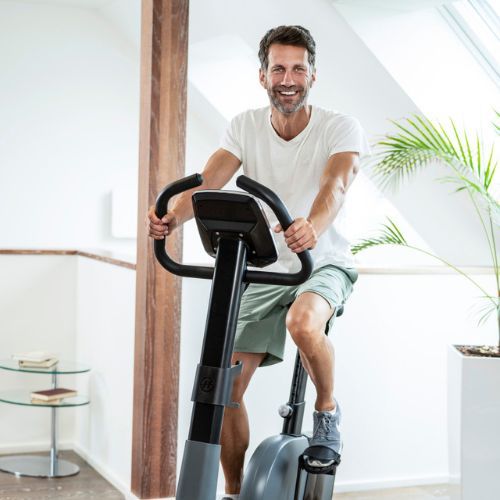 Стационарен велосипед Horizon Fitness Comfort 4.0