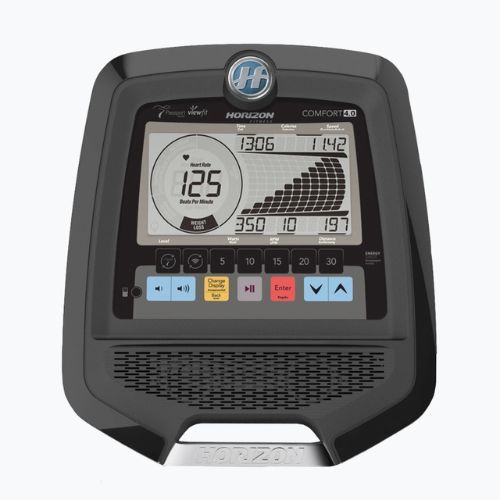 Стационарен велосипед Horizon Fitness Comfort 4.0