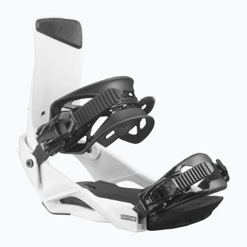 Връзки за сноуборд Salomon Rhythm white