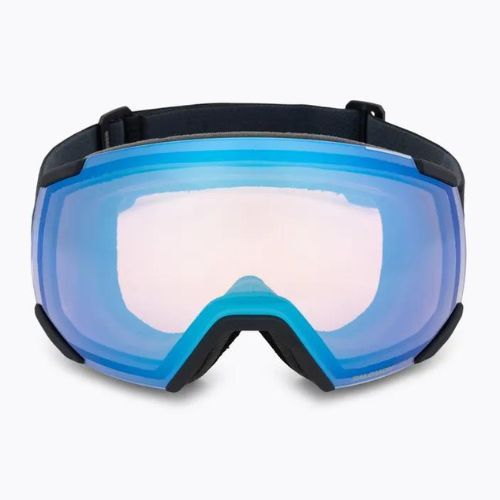 Ски очила Salomon Radium Photo black/blue