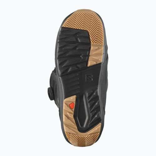 Мъжки сноуборд обувки Salomon Launch Boa SJ Boa black/black/white