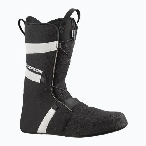 Мъжки сноуборд обувки Salomon Launch Boa SJ Boa black/black/white