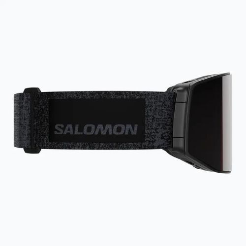 Ски очила Salomon Sentry Prime Sigma black/gun metal/silver pink