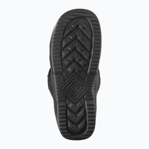 Мъжки ботуши за сноуборд Salomon Titan Boa black/black/roasted cashew