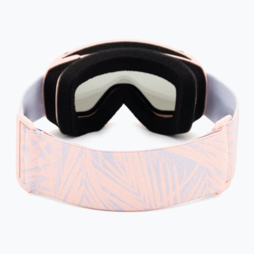 Детски ски очила Salomon Lumi Flash tropical peach/flash gold