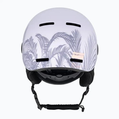 Детска ски каска Salomon Orka Visor S2 evening haze