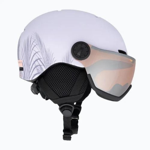 Детска ски каска Salomon Orka Visor S2 evening haze