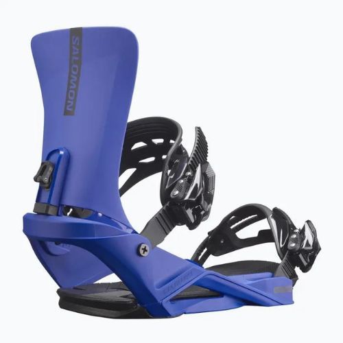 Връзки за сноуборд Salomon Rhythm race blue