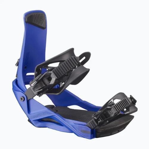 Връзки за сноуборд Salomon Rhythm race blue