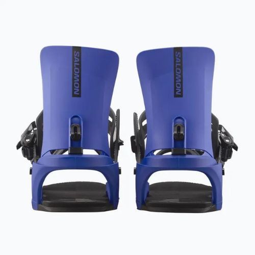 Връзки за сноуборд Salomon Rhythm race blue