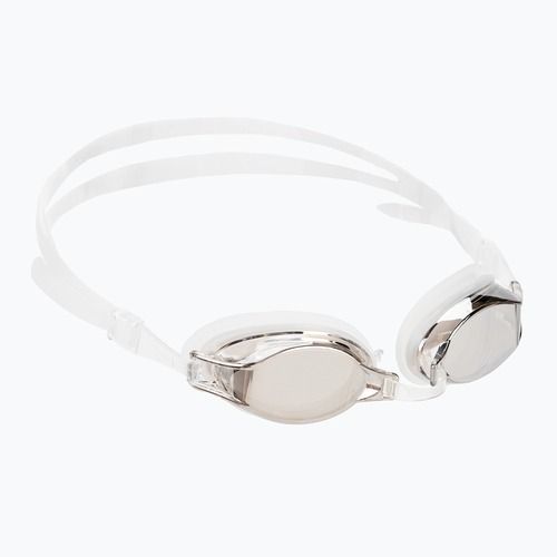 Очила за плуване Nike Chrome silver