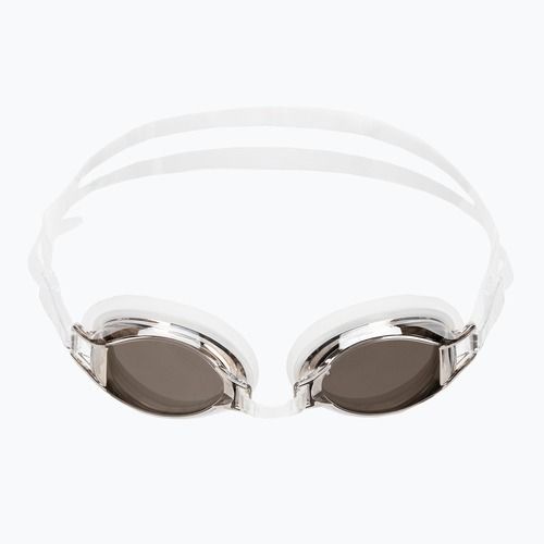 Очила за плуване Nike Chrome silver