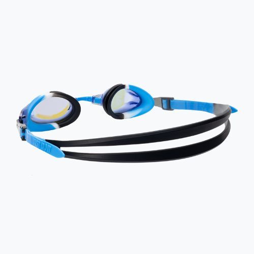 Детски очила за плуване Nike Chrome photo blue