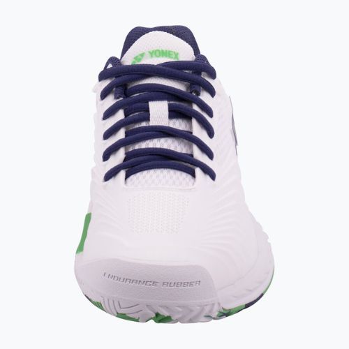 Дамски обувки за тенис YONEX Power Cushion Eclipson 4 white/aloe