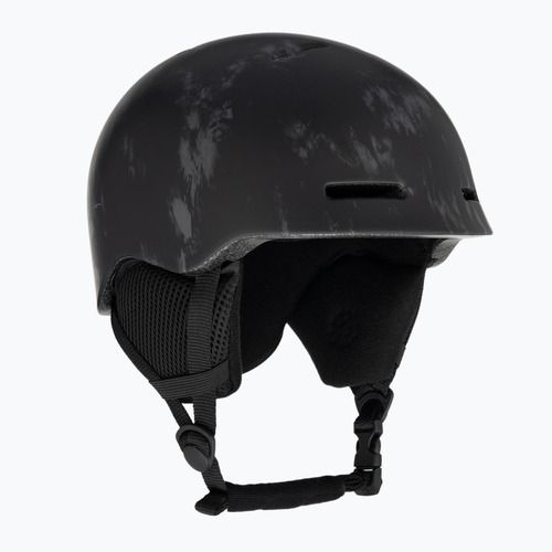 Детска ски каска Salomon Player Combo + очила XV Jr black&tie/black silver