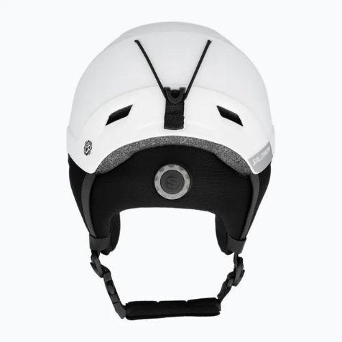 Ски каска Salomon Pioneer Lt 4D бяла