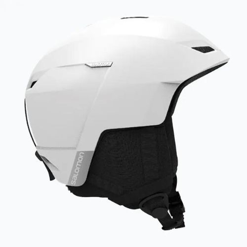 Ски каска Salomon Pioneer Lt 4D бяла