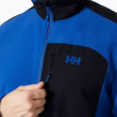 Мъжки Helly Hansen Daybreaker Block trekking суитшърт cobalt 2.0