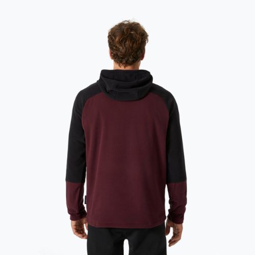 Helly Hansen Daybreaker Logo Hoodie hickory trekking sweatshirt за мъже