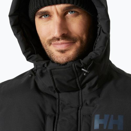 Helly Hansen Active Puffy Long алпийско пухено яке за мъже