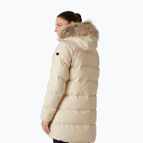 Дамско яке Blossom Puffy Parka cream down