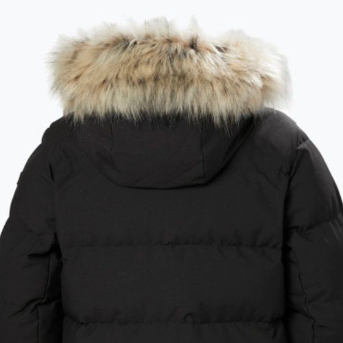 Дамска пухенка Blossom Puffy Parka black