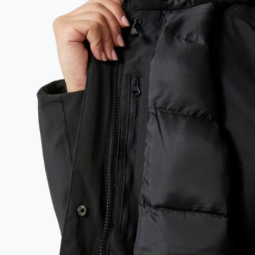 Helly Hansen дамско пухено яке Senja Parka черно