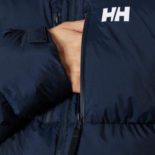 Helly Hansen Park Puff Parka тъмно пухено яке за мъже