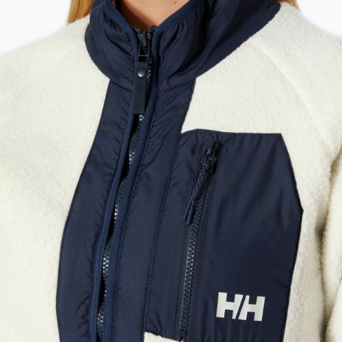 Дамски потник Helly Hansen Aurora Pile cream