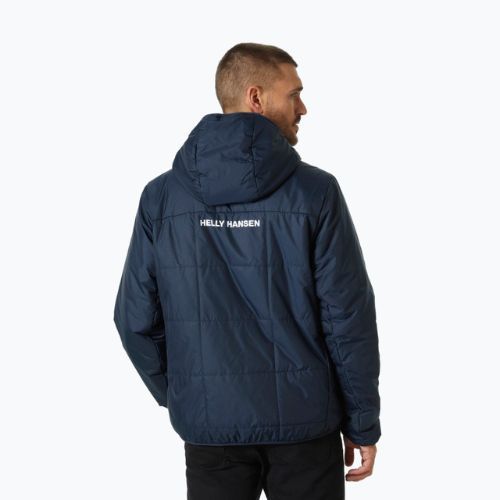 Мъжко пухено яке Helly Hansen Flex Ins в тъмносин цвят