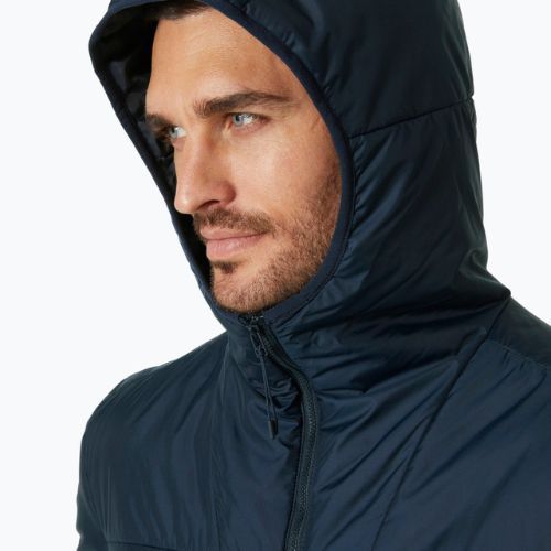 Мъжко пухено яке Helly Hansen Flex Ins в тъмносин цвят