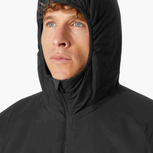 Мъжки пухени якета Helly Hansen Verglas Hooded Insulator black