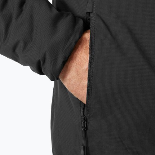 Мъжко пухено яке Helly Hansen Verglas Insulator black