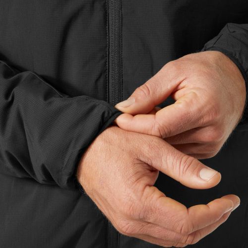 Мъжко пухено яке Helly Hansen Verglas Insulator black