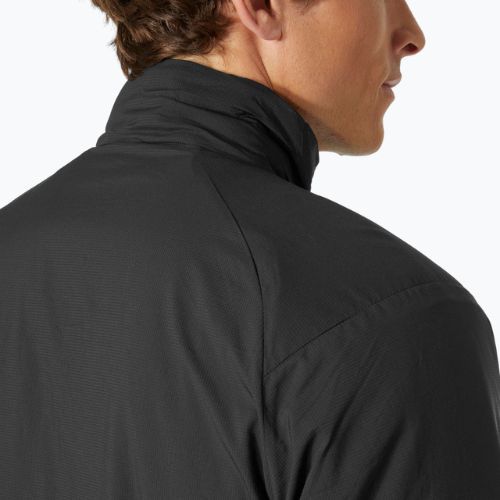 Мъжко пухено яке Helly Hansen Verglas Insulator black