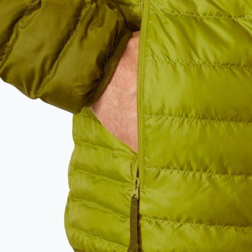 Мъжки Helly Hansen Banff Hooded Insulator пухено яке bright moss