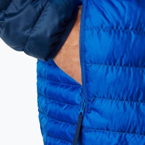 Мъжки Helly Hansen Banff Hooded Insulator пухено яке cobalt 2.0