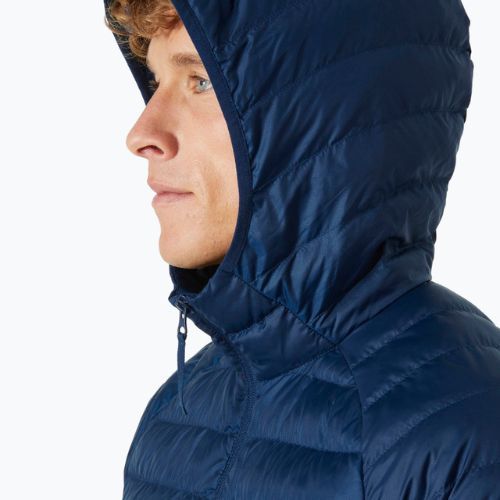 Мъжки Helly Hansen Banff Hooded Insulator пухено яке cobalt 2.0