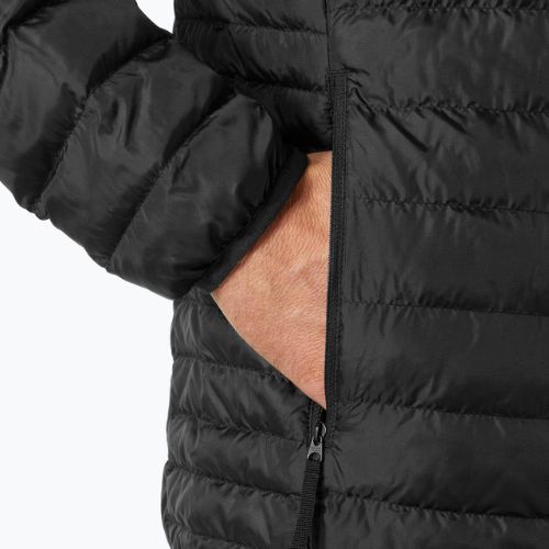 Мъжки пухени якета Helly Hansen Banff Hooded Insulator black