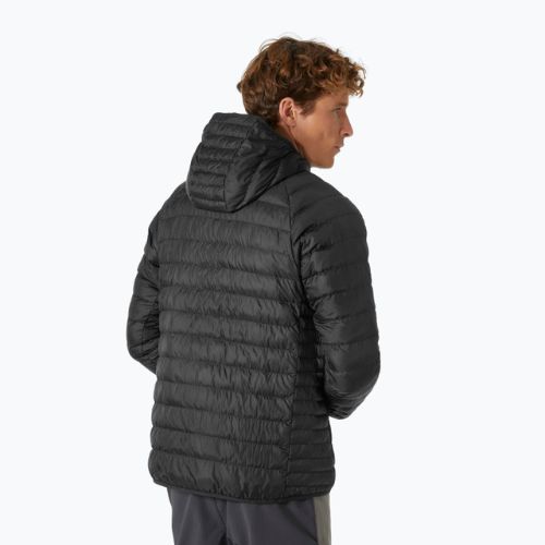 Мъжки пухени якета Helly Hansen Banff Hooded Insulator black