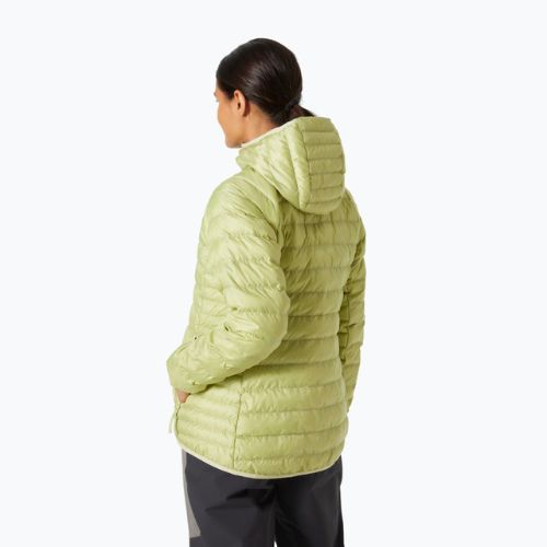 Helly Hansen Banff Hooded Insulator дамско пухено яке iced matcha
