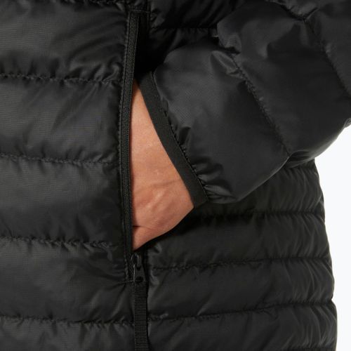 Дамско пухено яке Helly Hansen Banff Hooded Insulator black