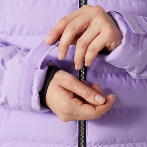 Дамско ски яке Imperial Puffy heather на Helly Hansen