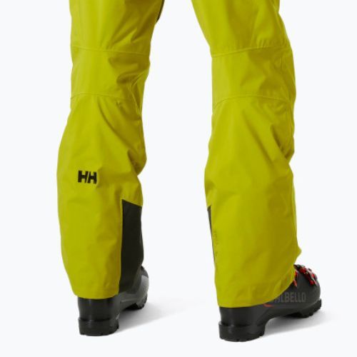 Helly Hansen Legendary Insulated bright moss мъжки ски панталони