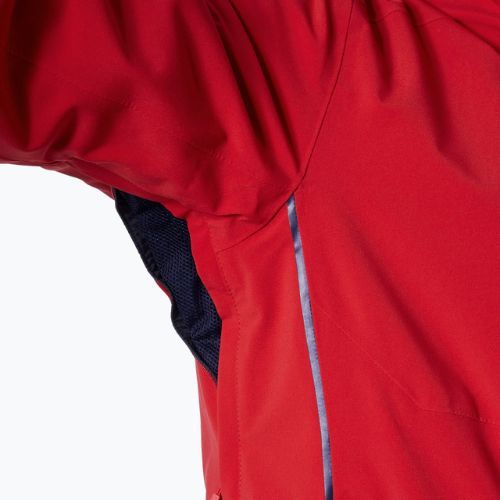 Мъжко ски яке Helly Hansen Alpha 4.0 red