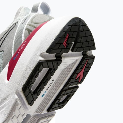 Мъжки обувки за бягане Diadora Mythos Blushield Volo 3 silver dd/black/alloy