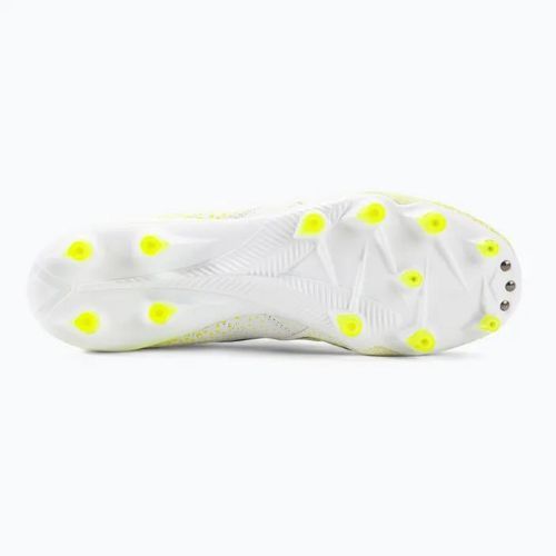 Мъжки футболни обувки Diadora Brasil Elite Tech GR LPX white/black/fluo yellow