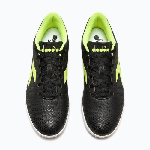 Мъжки футболни обувки Diadora Pichichi 6 TFR black/yellow fi dd/white