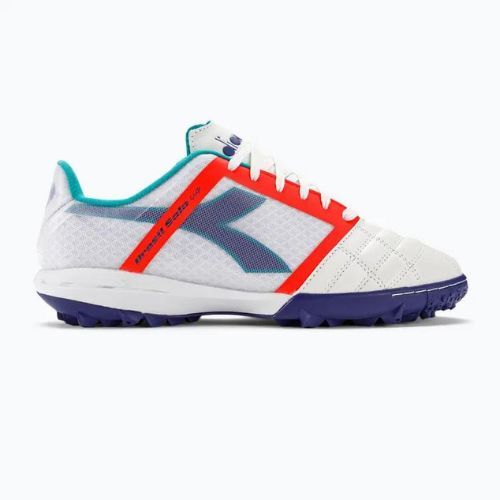 Мъжки футболни обувки Diadora Brasil Sala Cup TF white/navy