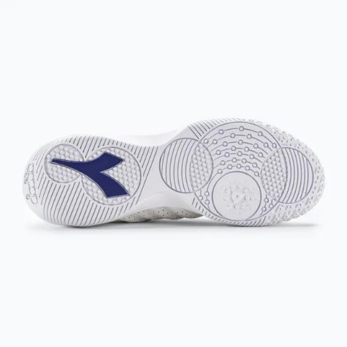 Мъжки футболни обувки Diadora Brasil Sala Cup ID white/navy